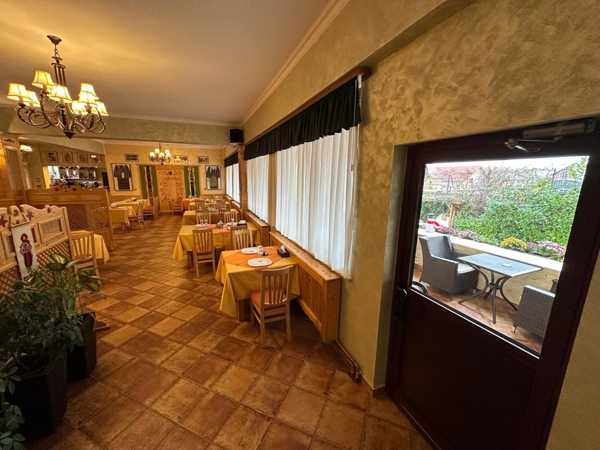 酒店 Casa Maria Arges Piteşti