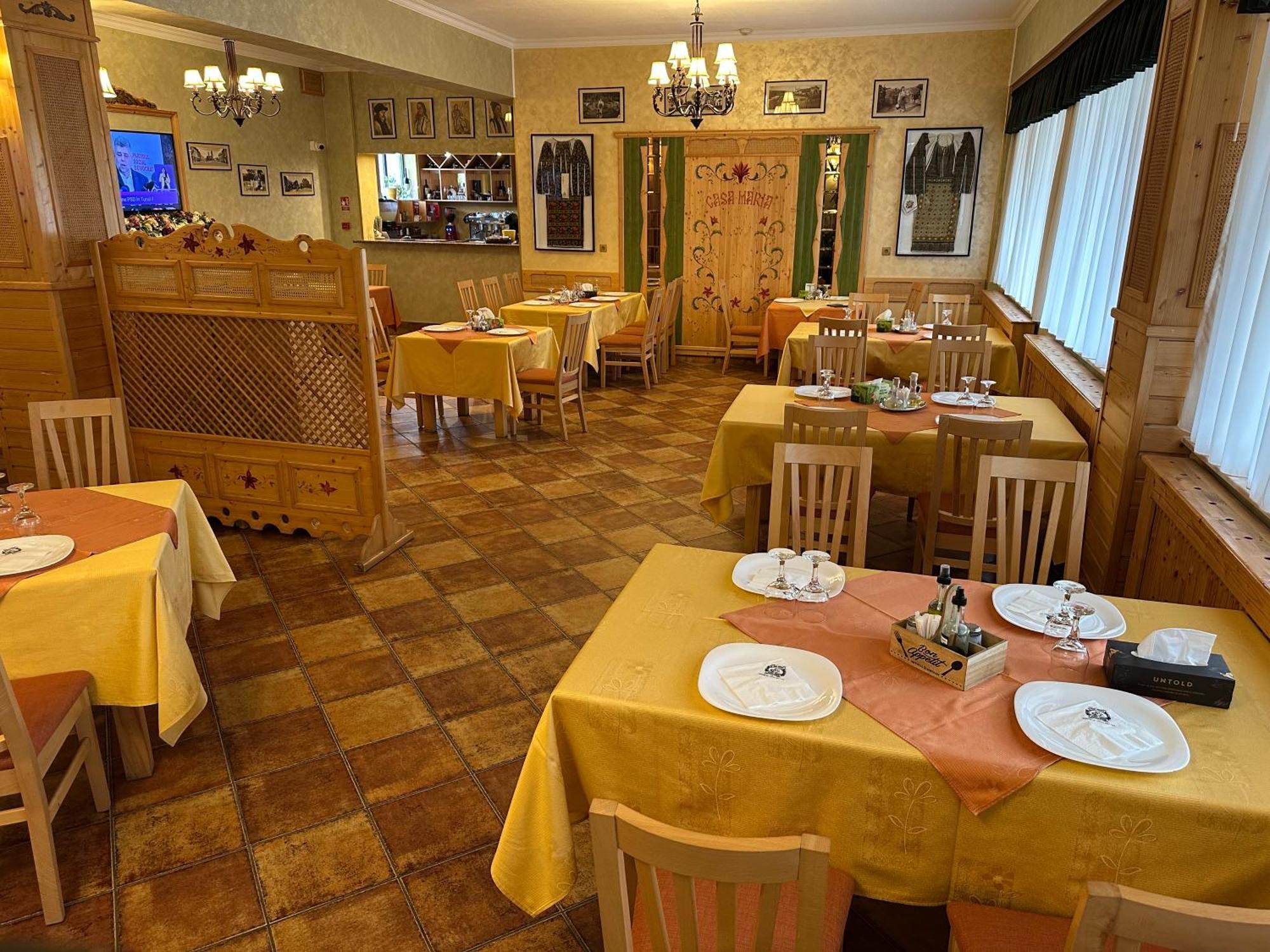 酒店 Casa Maria Arges 3*